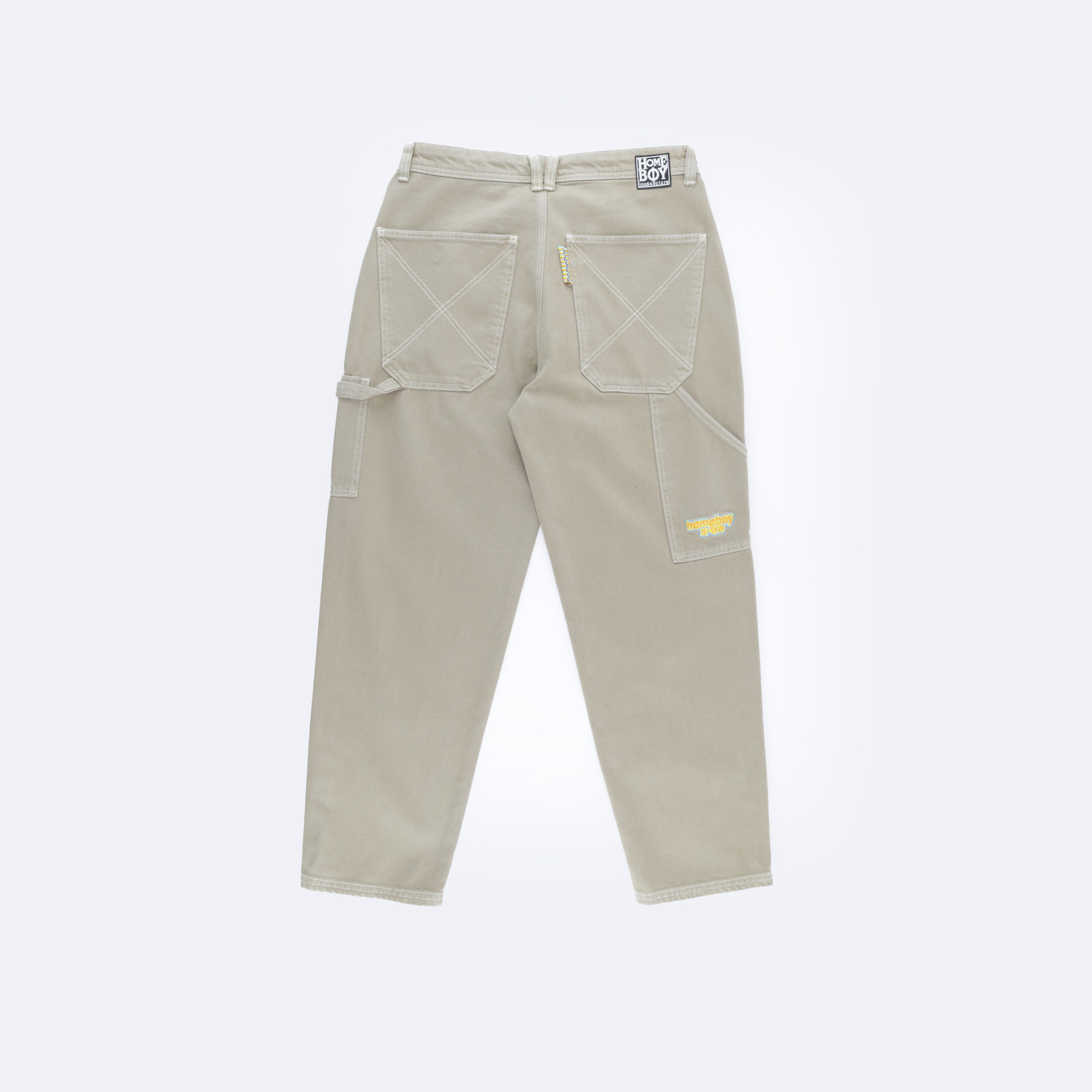 Брюки Homeboy x-tra Work Pant (sand) артикул: - купить в магазине Дайс