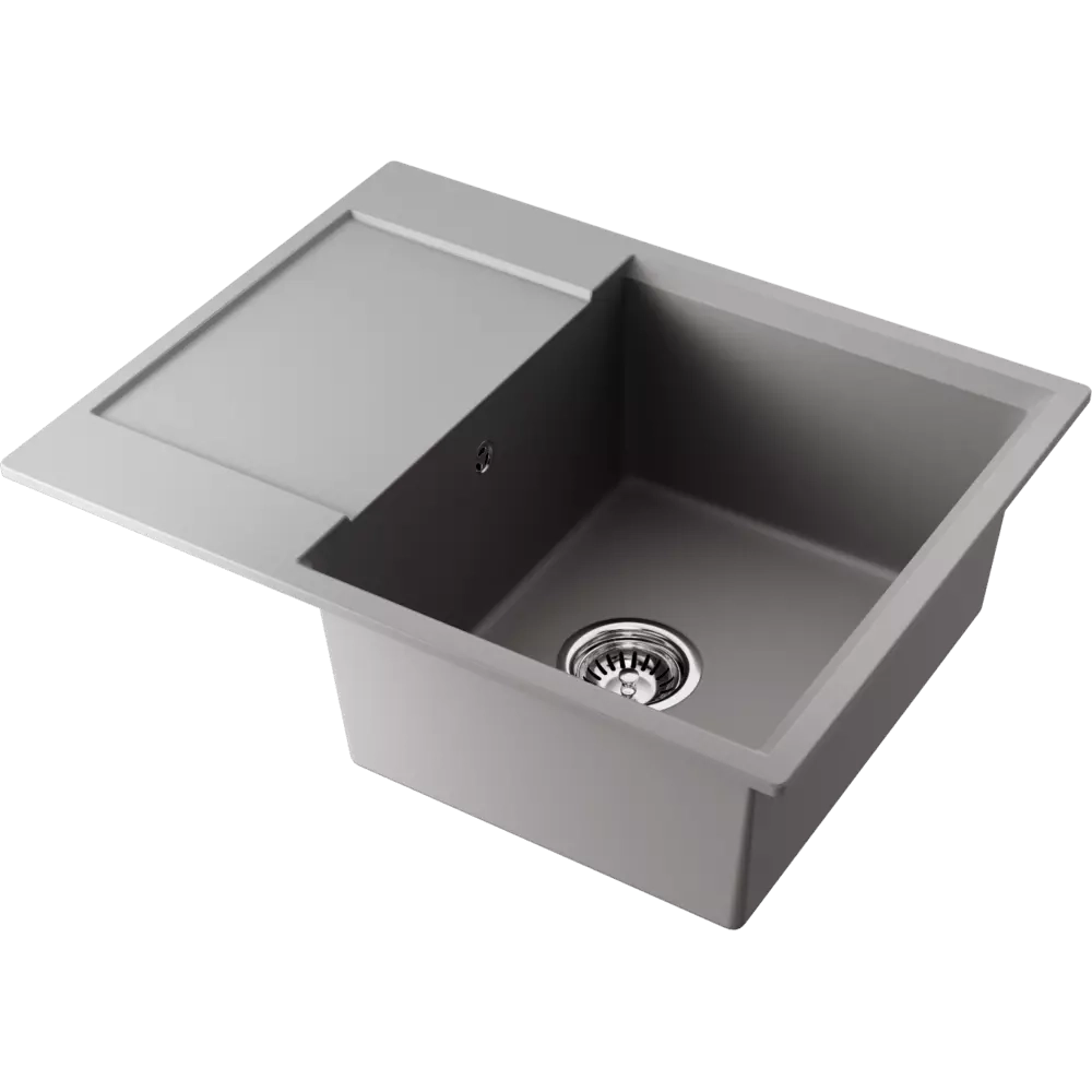 Кухонная мойка Omoikiri Daisen-65-BL