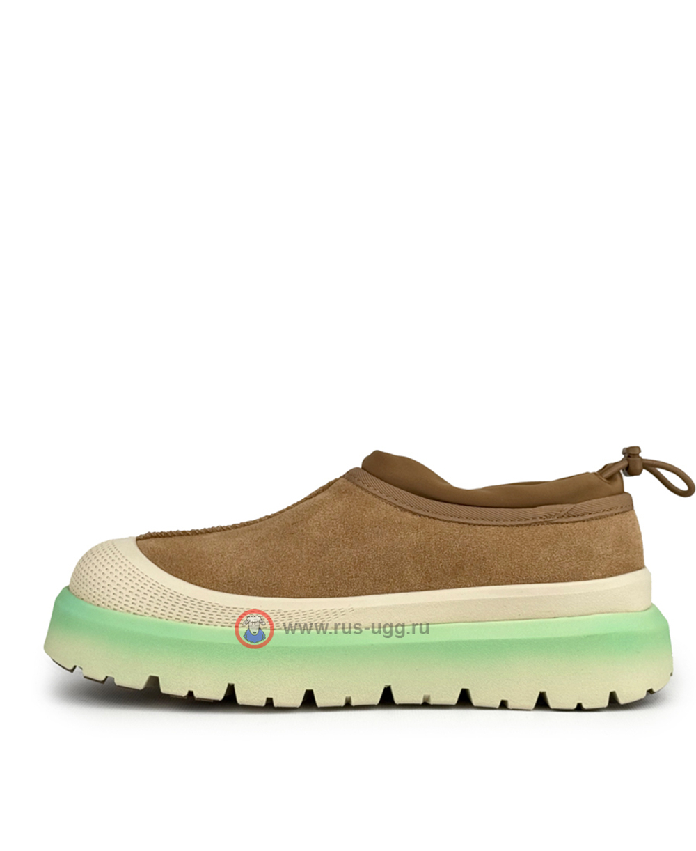 UGG MENS TASMAN WEATHER HYBRID Chestnut/White A-13