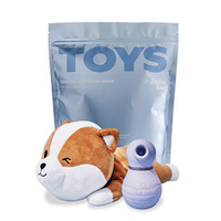 Клиторальный стимулятор 9,6см Friday Bae Shibae Toys BAE01T02