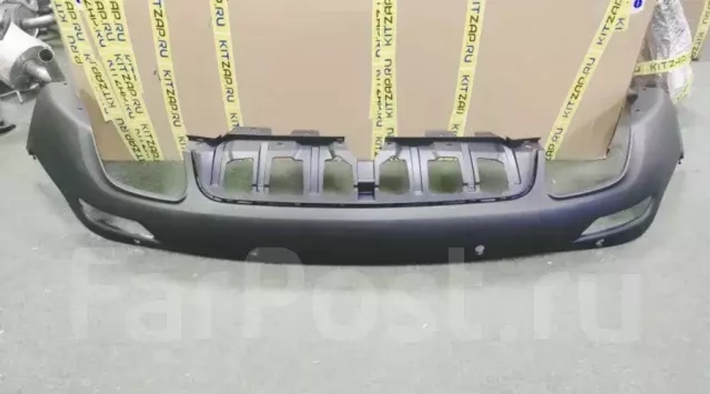 Бампер задний нижняя часть Dongfeng AX7 64410159Z