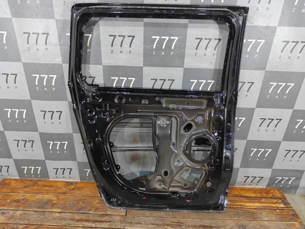 Дверь задняя левая Haval H5 2 23-нв Б/У Оригинал 6201100XKM05B