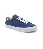 Кожаные кроссовки POLO RALPH LAUREN - темно-синий(816892340)