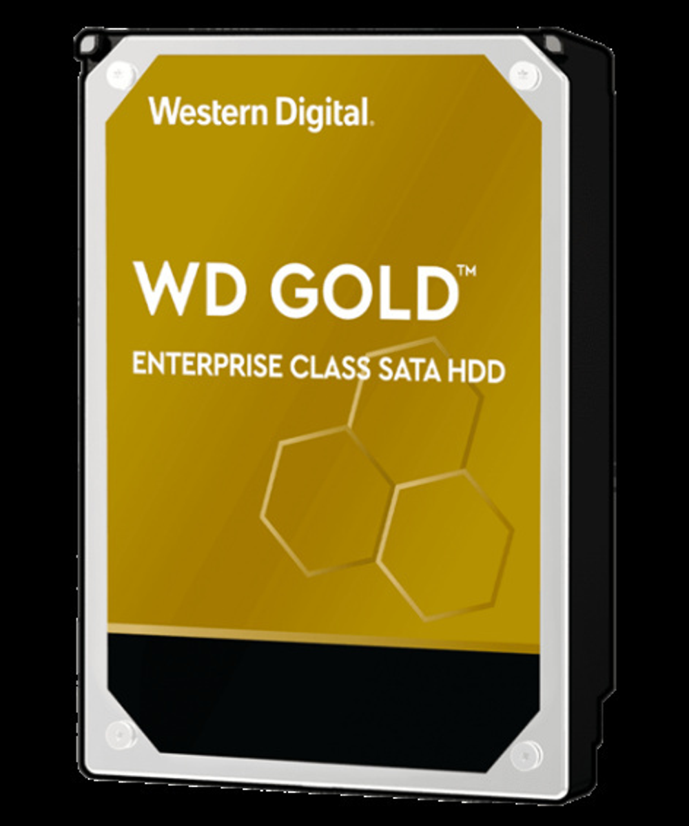 Жесткий диск 10TB SATA 6Gb/s Western Digital WD102KRYZ
