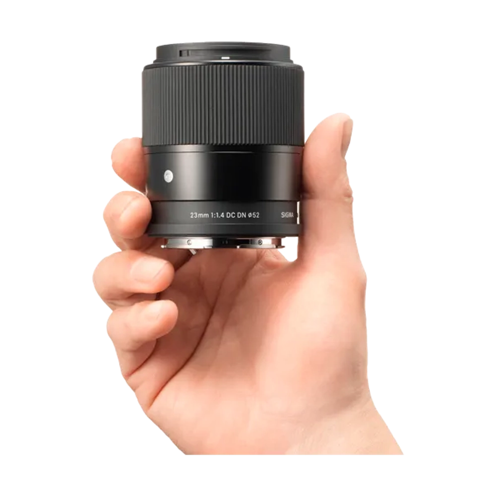 Объектив Sigma AF 23mm f/1.4 DC DN (C) для Sony