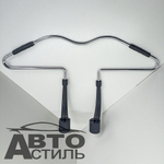 Вешалка автомобильная "Nova Bright" на подголовник с резиновыми накладками 47812