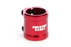 Зажим для трюкового самоката Tilt Arc HIC (красный)