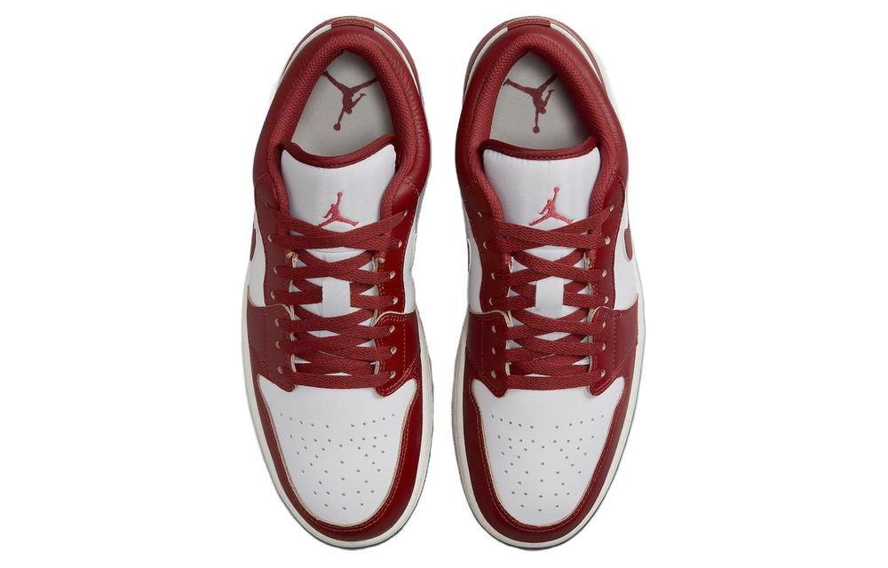 Jordan Air Jordan 1 Low SE "Dune Red" Sneakers
