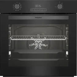 Встраиваемый электрический духовой шкаф Hotpoint FE9 831 JSH BLG