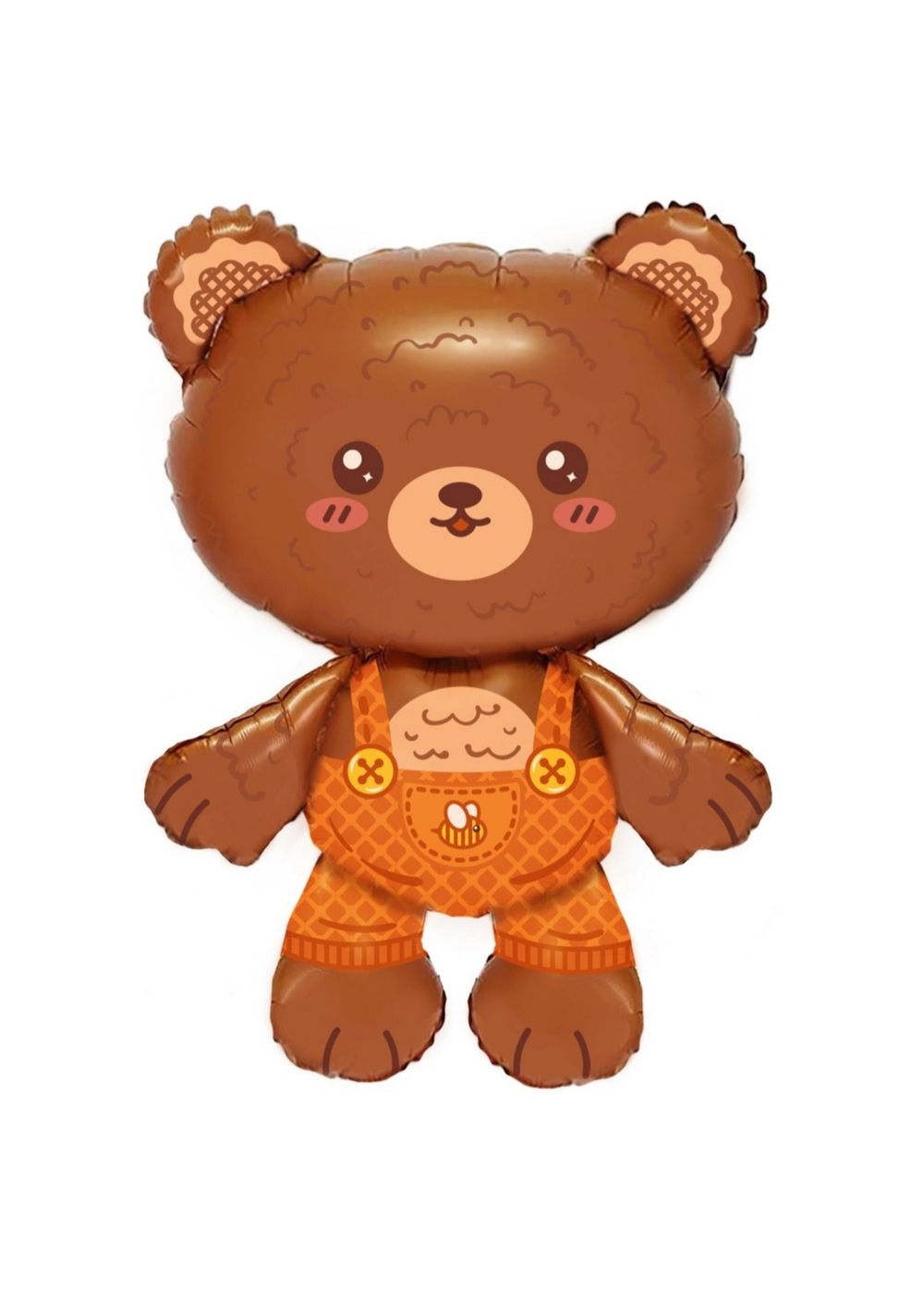 Шар Фигура, Любимый мишка, 91 см.