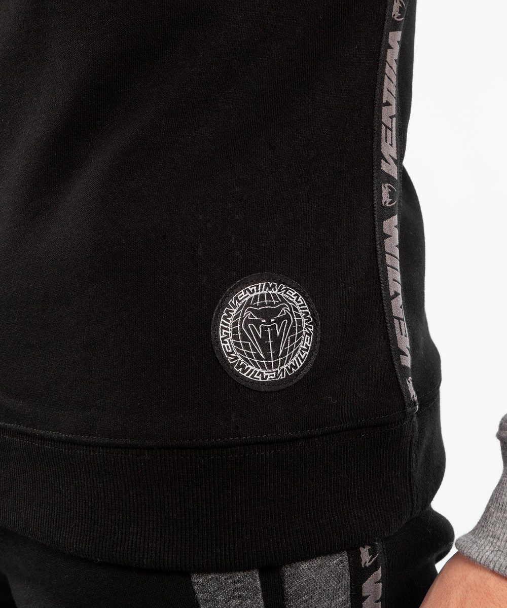 Свитшот Venum Rafter Light Heather Grey