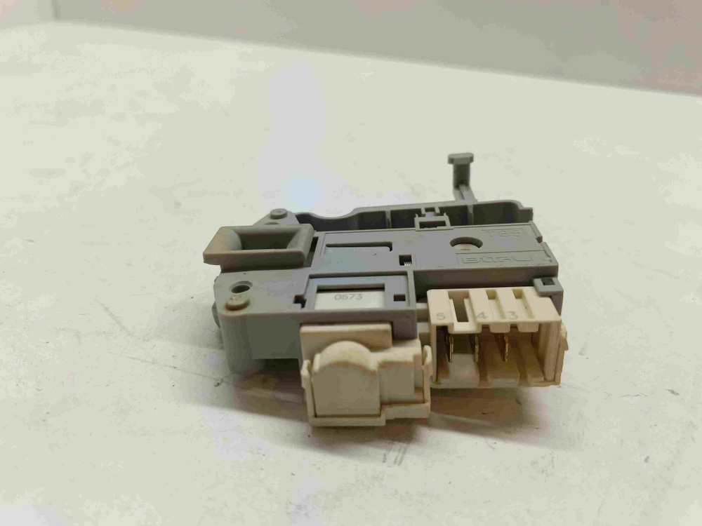 WMSG605 кт261 Блокировка люка для стиральной машины Hotpoint-Ariston WMSG605 б/у