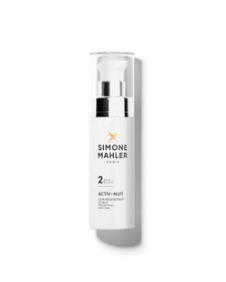 Simone Mahler ACTIV-NUIT | Ночная восстанавливающая эмульсия, 30 мл