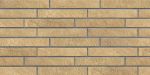 Paradyz Eremite Beige - Фасадная плитка структурная 397x65x11