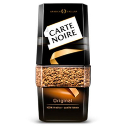 CARTE NOIRE кофе нат.раств.субл.ст/б 95гр. 1/6