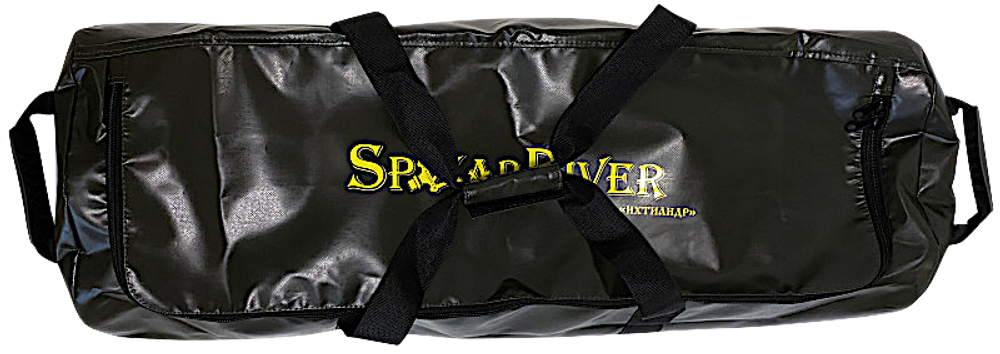 Сумка SpearDiver Ихтиандр для снаряжения Чёрная
