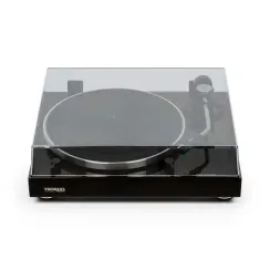 Thorens TD-204 Black High Gloss