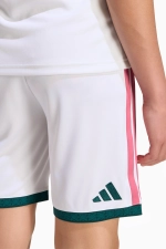 Шорты adidas Real Madrid 26/27 Home Junior - белый