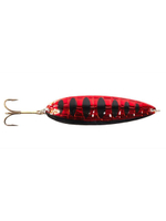Блесна колеблющаяся Lucky John CROCO SPOON длина 59мм/14.0г 018