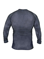 Рашгард MMA BLACK HERB для детей