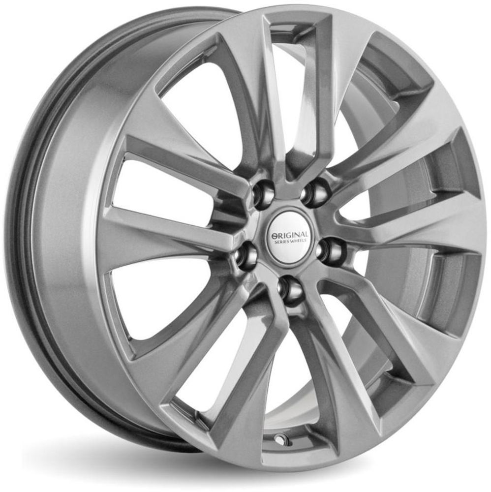 Скад KL-330 7x18 5x114.3 ET 37 Dia 66.6 (HS)