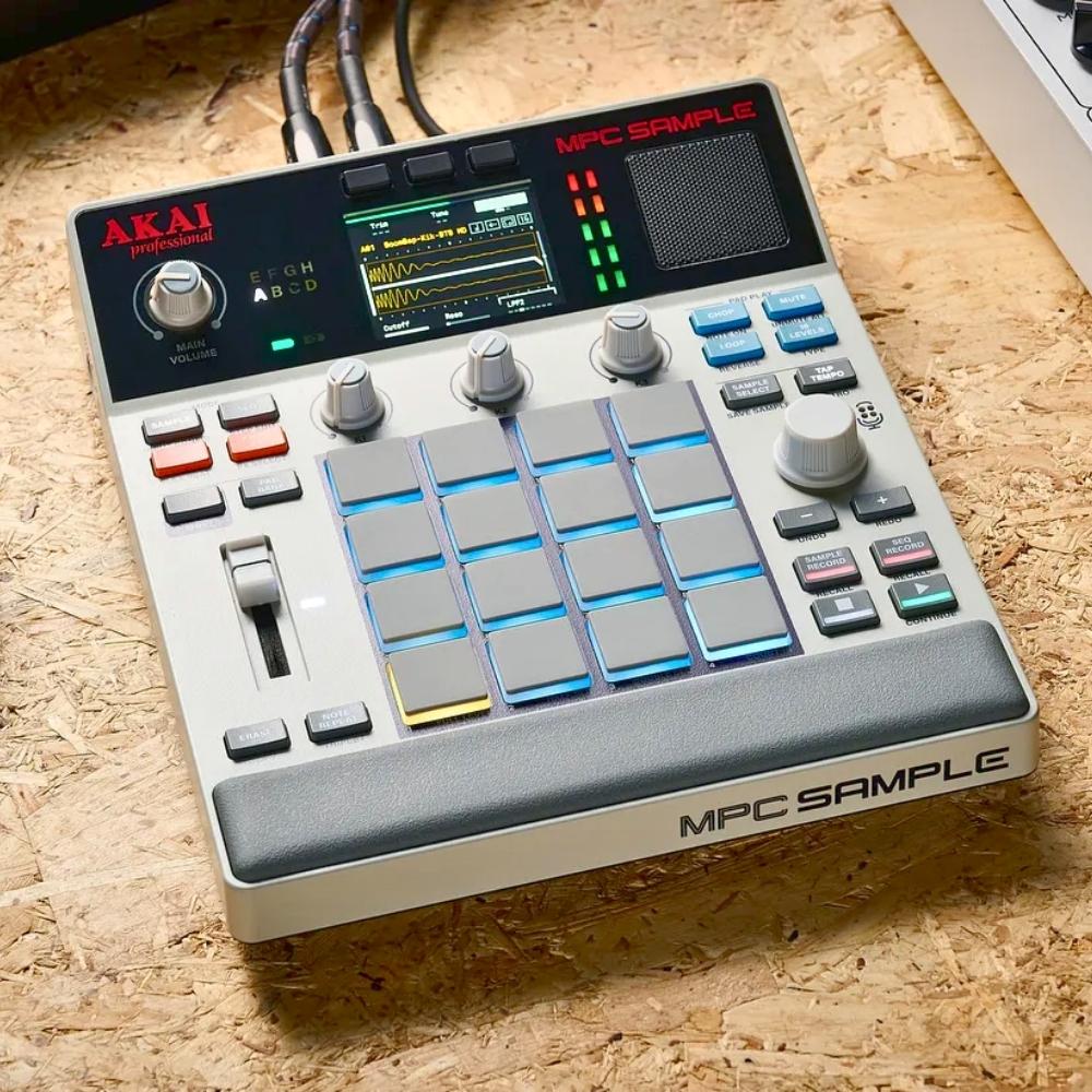 Akai MPC Sample