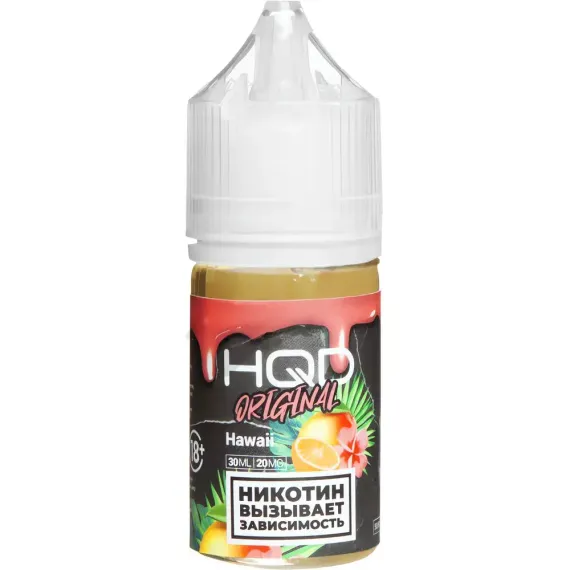 HQD Original - Hawaii (30 мл)