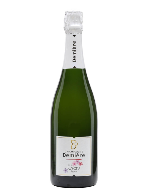 Шампанское Demière Divin Meunier Brut, 0.75 л