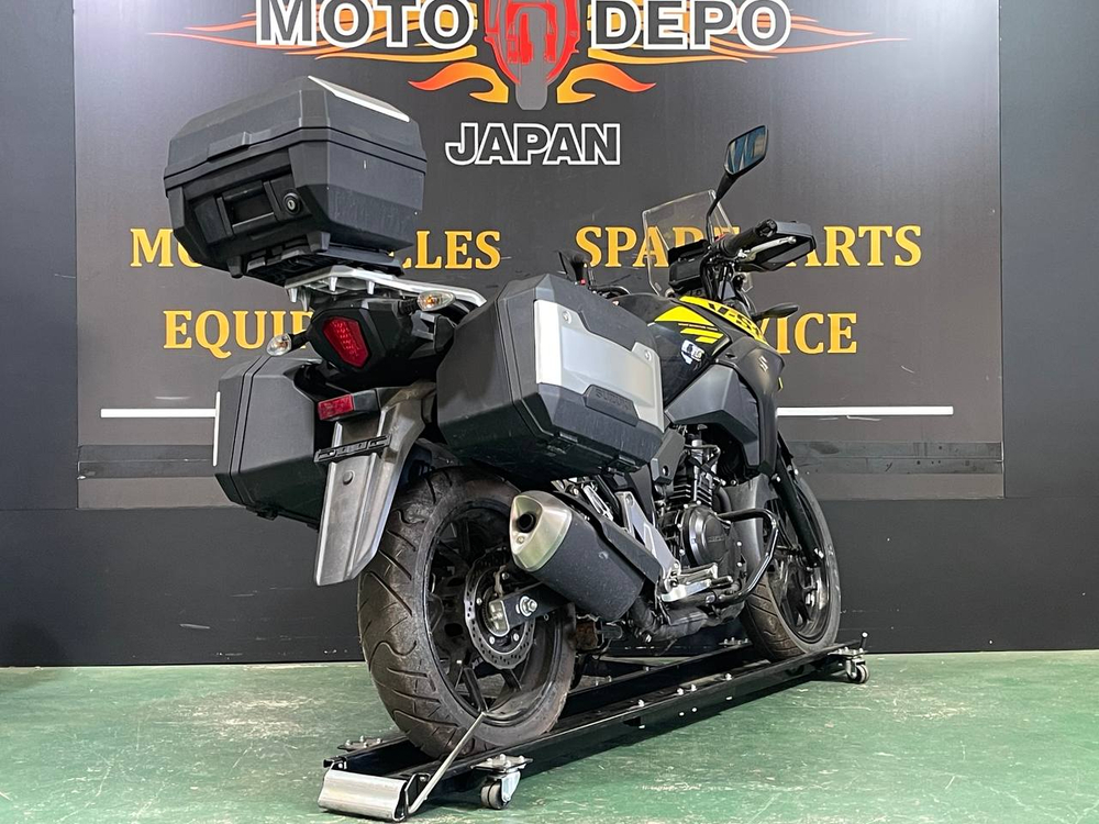 Suzuki V-Strom DL250 2017