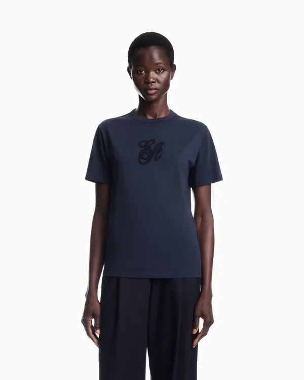 Футболка женская EMPORIO ARMANI