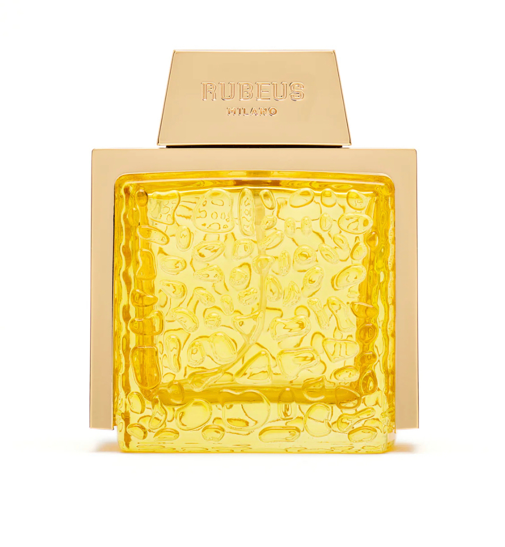 Rubeus Jaune