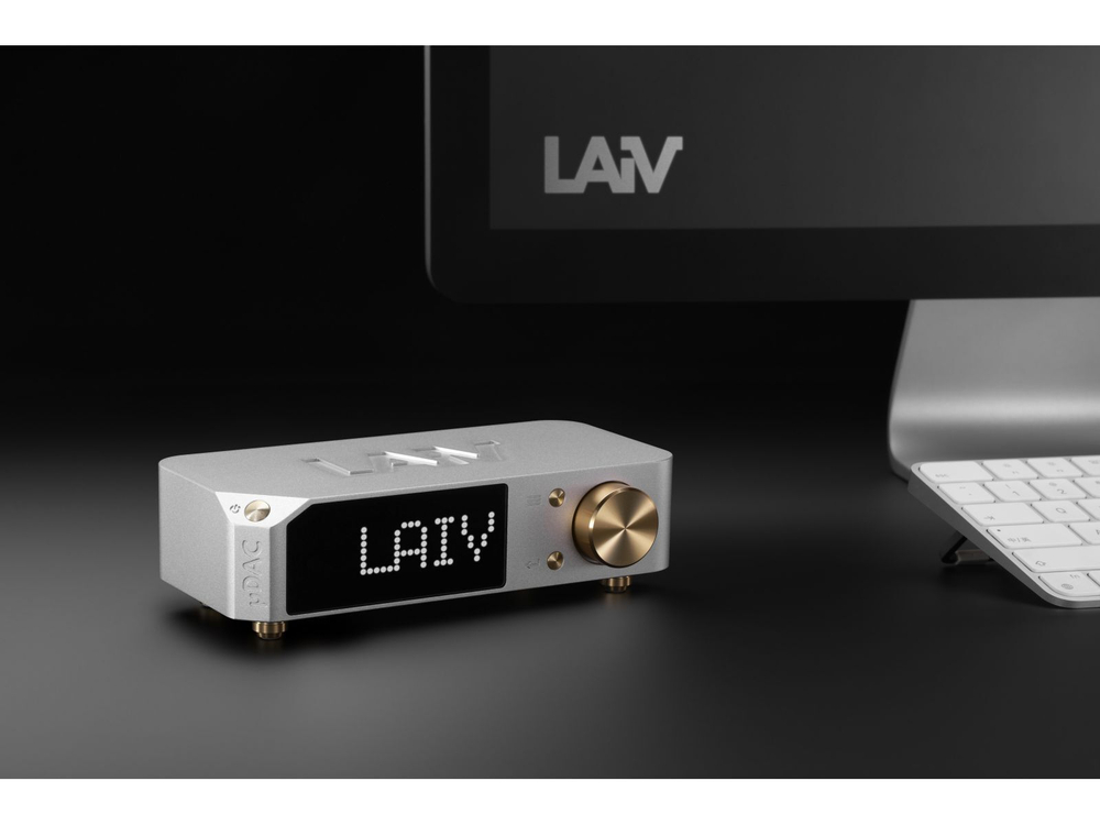 ЦАП Laiv Audio HARMONY DAC (UDAC)