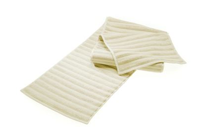 Полотенце массажное 30x145 Hamam Sultan ivory слоновая кость