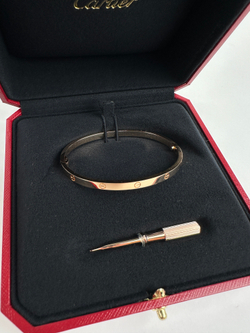 Браслет Cartier Love