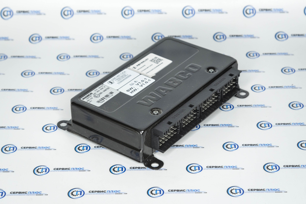 Блок управления ABS/ASR SHACMAN X5000 DZ95189715454