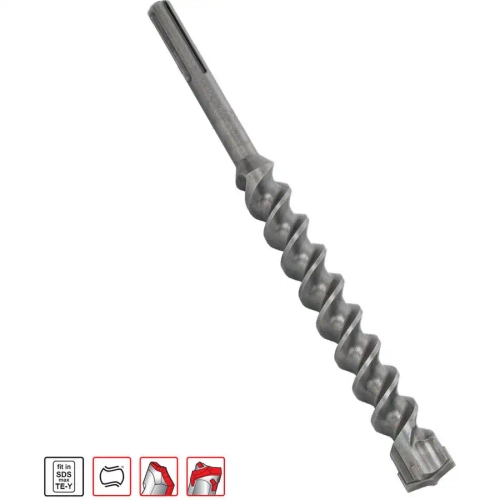 Бур SDS-MAX W2 TurboKeil X- форма 270/40x1200x1320 мм A1.270.401.320