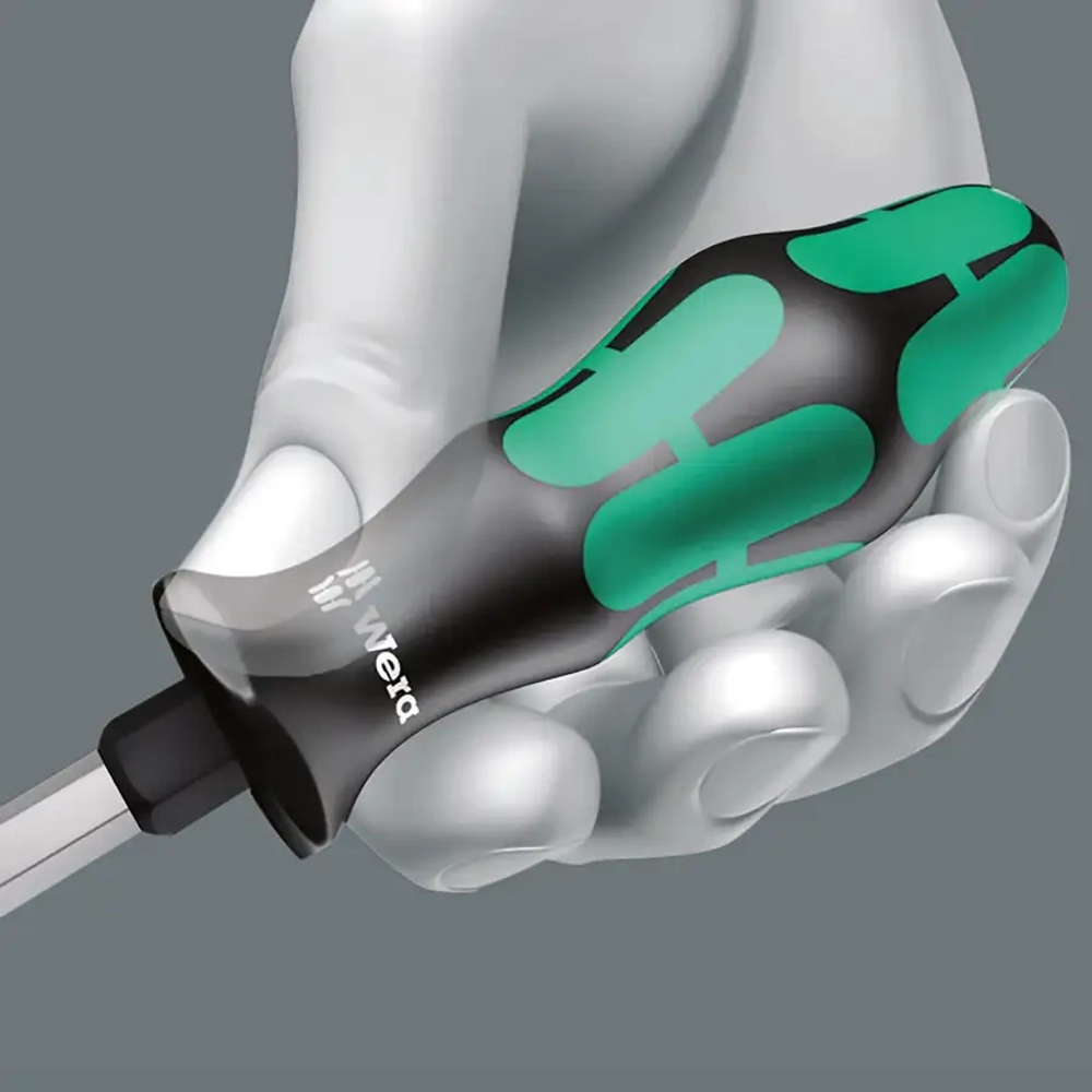 Крестовая отвёртка PH 0х60 мм Kraftform WERA 05008750001