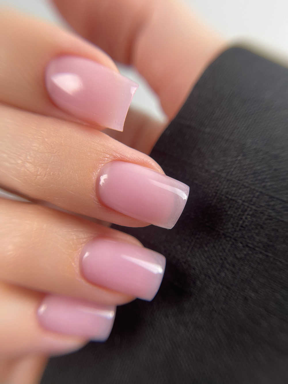 NR Gel BB Classic - Гель для моделирования №201 розовый