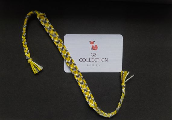 Bilərzik \ браслет \ hand chain sarı