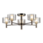 Citilux ELAN CL241151 Люстра на штанге