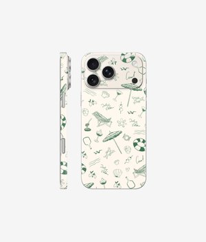 Виниловая наклейка CAPRI для iPhone