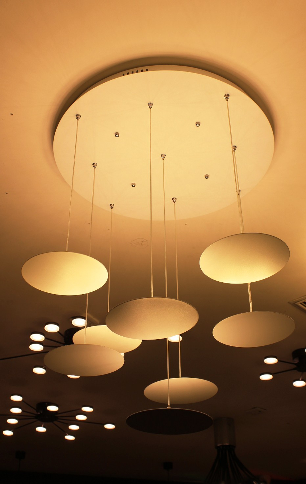 люстра MILLELUMEN NEO 7
