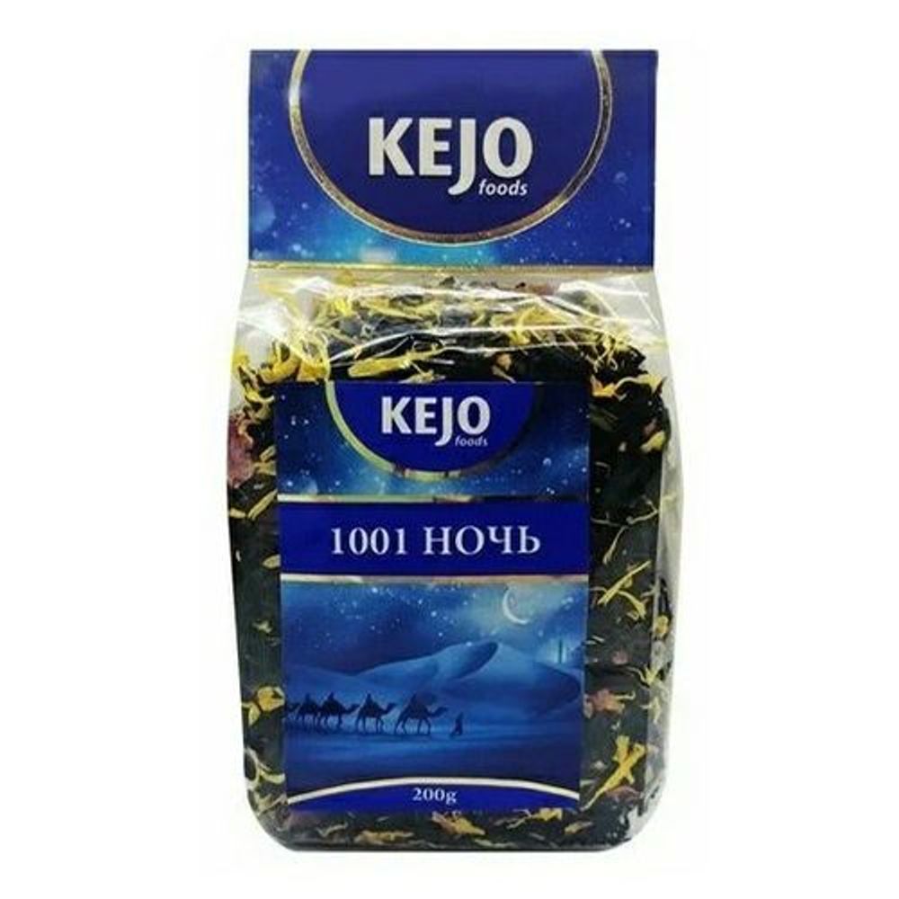 Чай Кежо 1001 ночь м/у 200г