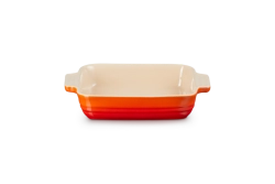 Le Creuset Форма для выпечки 28x23см 1,8л пламя 71113230900001