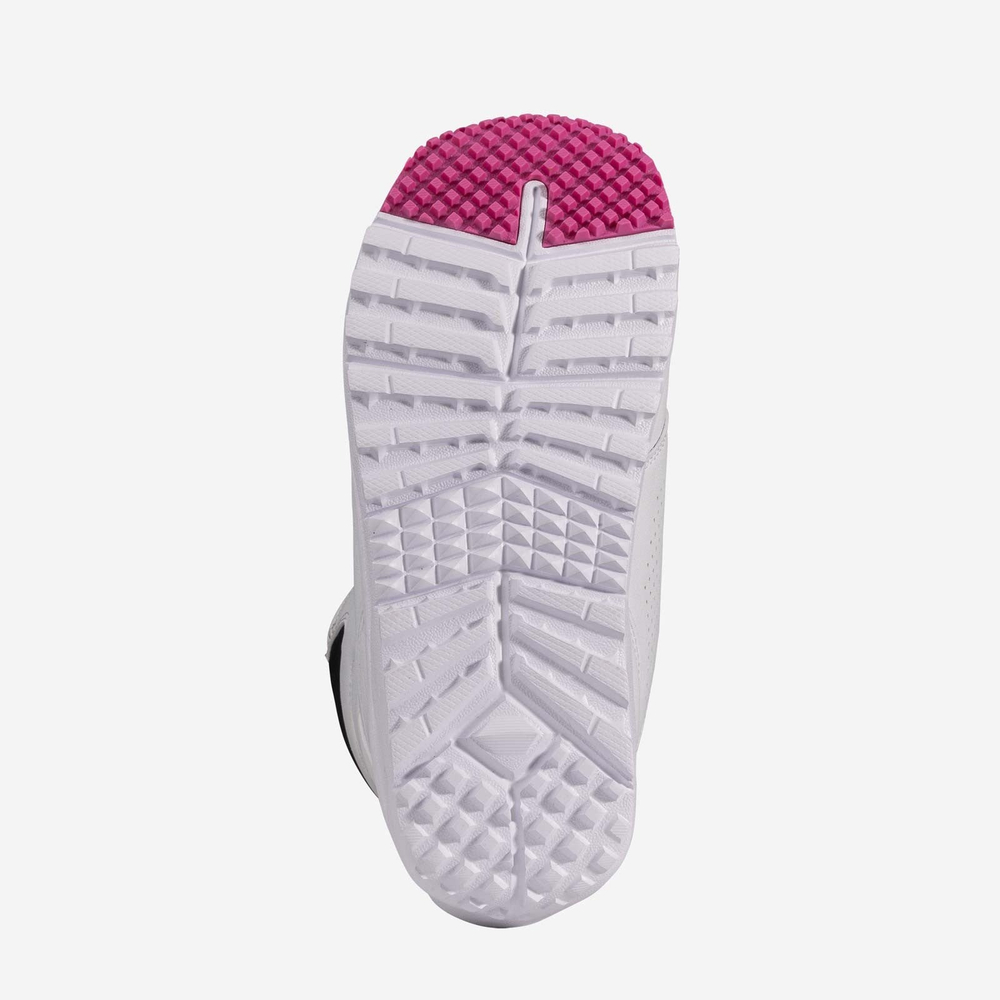 Ботинки для сноуборда NIDECKER 2022-23 Cascade Women White (US:7)