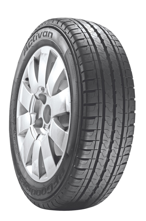 Купить Легкогрузовая шина BFGoodrich ACTIVAN 215/60R16C 103/101T