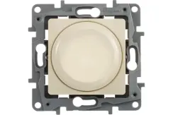 Диммер Legrand Etika 300Вт слоновая кость 30187