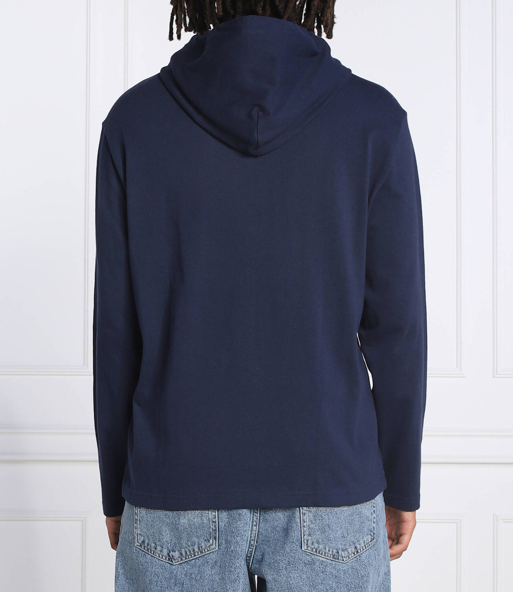 Худи POLO RALPH LAUREN - темно-синий(710878516)