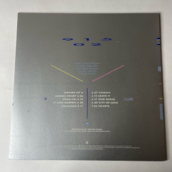 Винтажная виниловая пластинка LP Yes 90125 (Япония 1983) (Без Оби) Owner Of A Lonely Heart