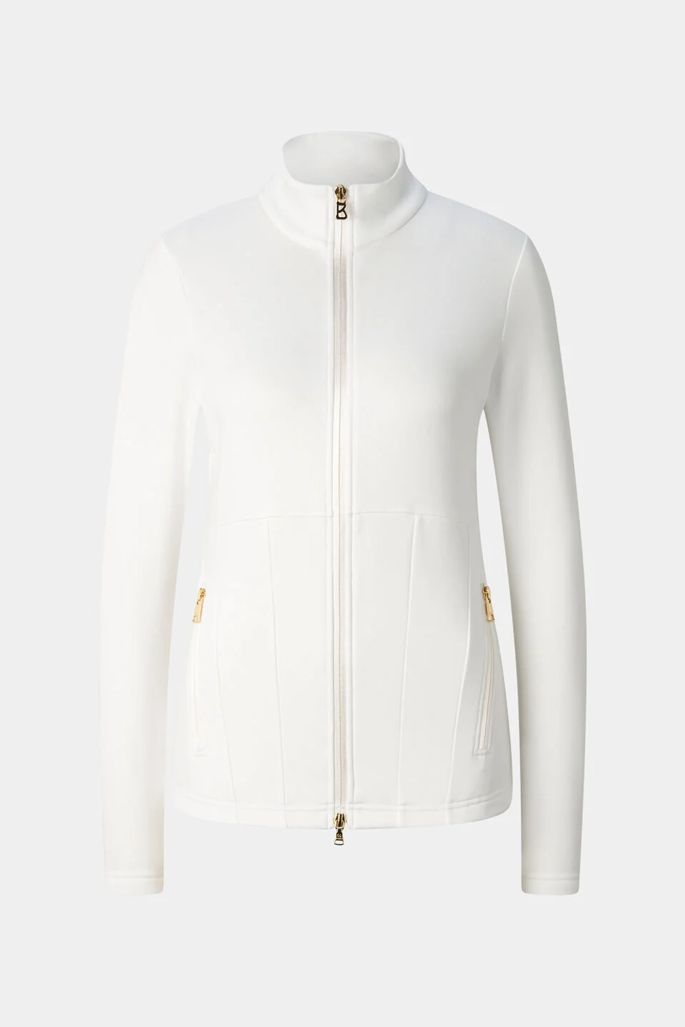Толстовка BOGNER SPORT ARLENA в белом цвете